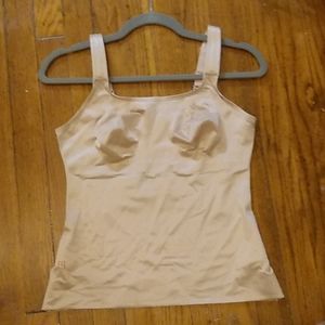 Ruby Ribbon Ultimate Cami Tan Size:36